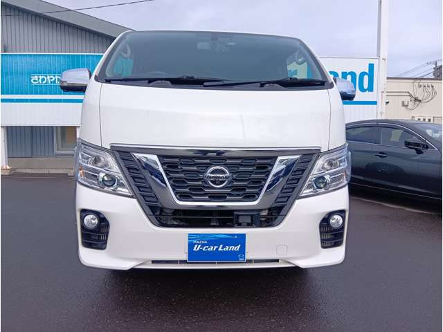 NV350キャラバン2.5 プレミアムGX ロング ディーゼル 4WD