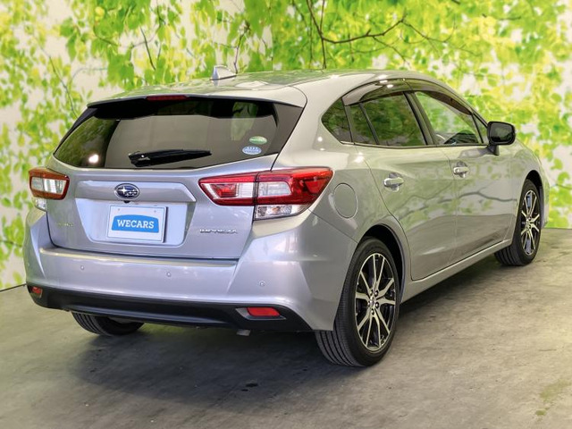 インプレッサスポーツ2.0 i-L アイサイト 4WD