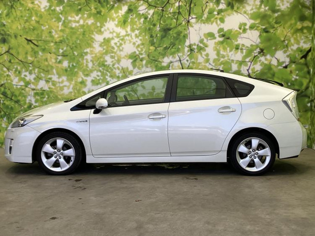 プリウス1.8 S ツーリングセレクション