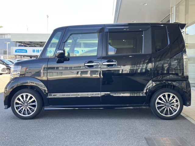 N-BOXカスタムG ターボ Lパッケージ