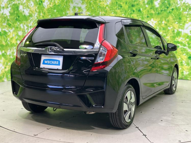 フィット1.5 ハイブリッド Lパッケージ