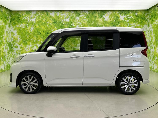 ルーミー1.0 カスタム G-T