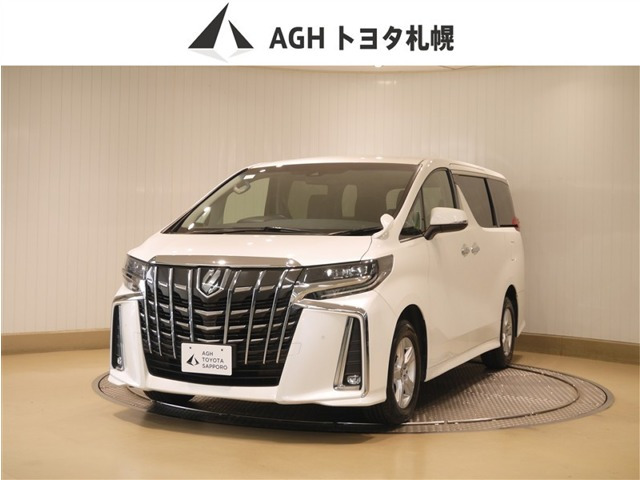 アルファード2.5 S 4WD