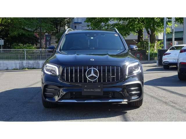 GLBAMG GLB35 4マチック 4WD