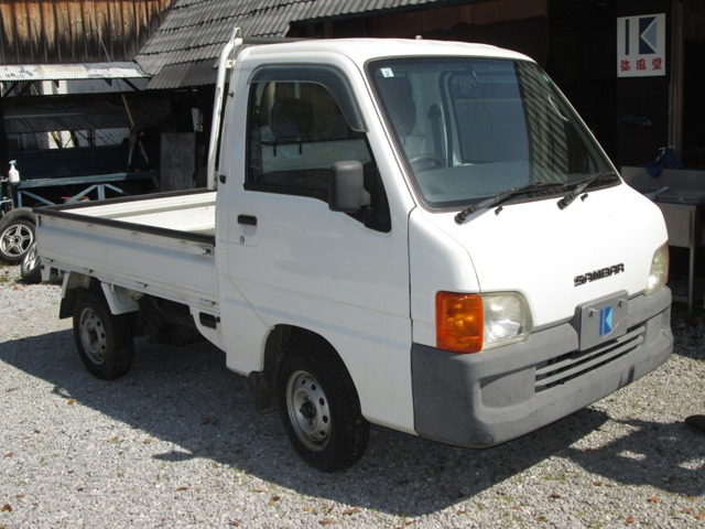 サンバートラックTB 4WD