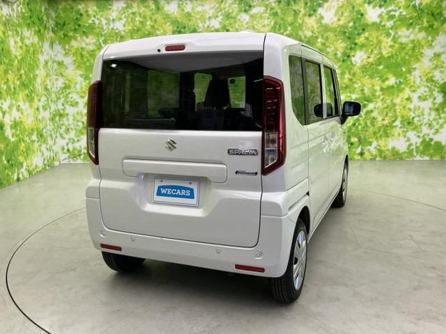 スペーシアハイブリッド(HYBRID) G 4WD