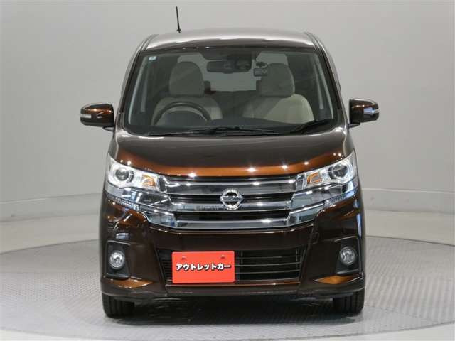 デイズハイウェイスターX プレミアムセレクション