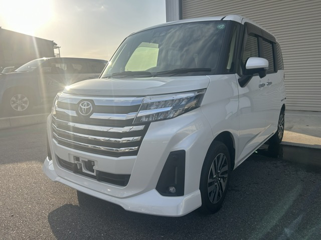 ルーミー1.0 カスタム G