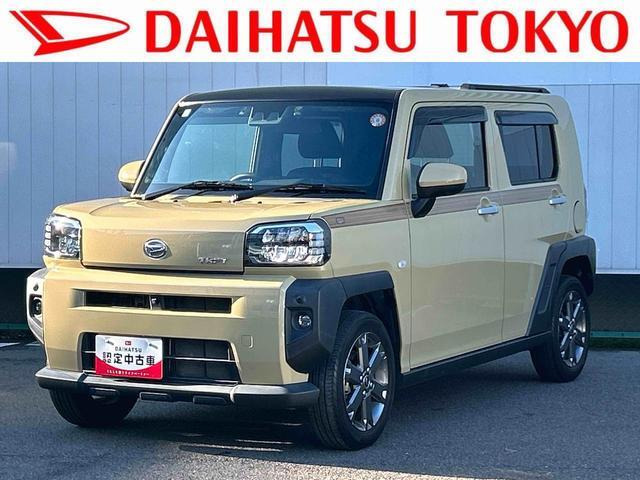 タフトG ターボ