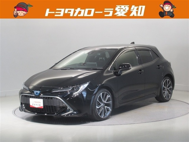 カローラスポーツ1.8 ハイブリッド G Z