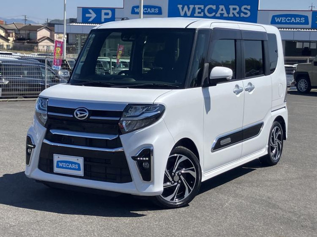 タントカスタムRS スタイルセレクション