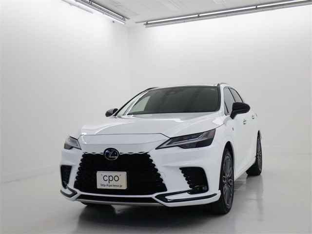 RX500h Fスポーツパフォーマンス 4WD