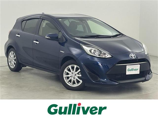 アクア1.5 S スタイルブラック