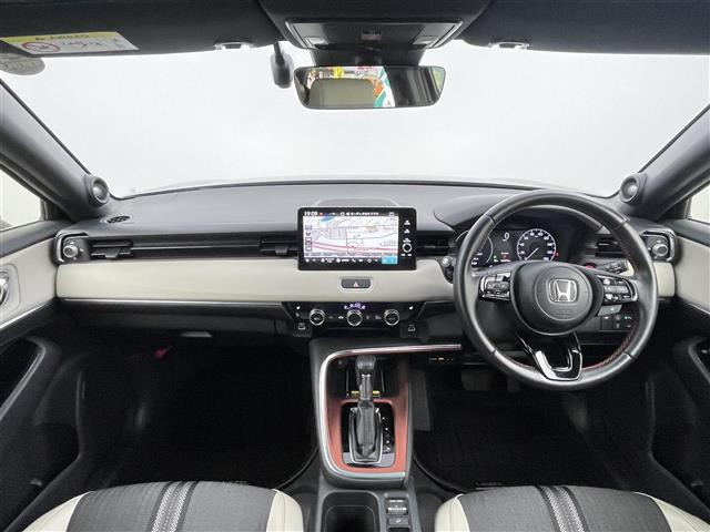 ヴェゼル1.5 e:HEV プレイ