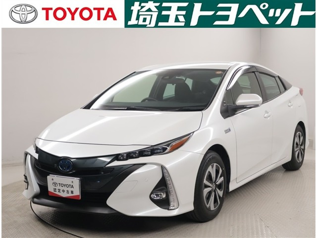 プリウスPHV1.8 S セーフティパッケージ