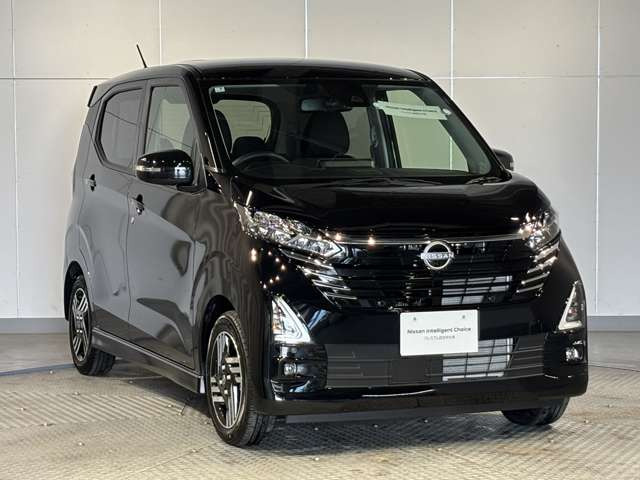 デイズハイウェイスターX