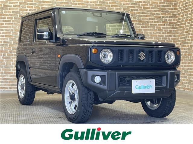ジムニーXC 4WD