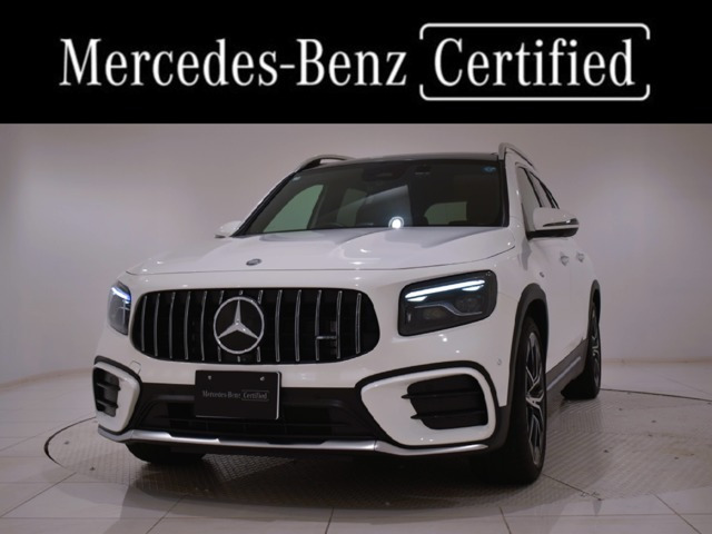 GLBAMG GLB35 4マチック 4WD