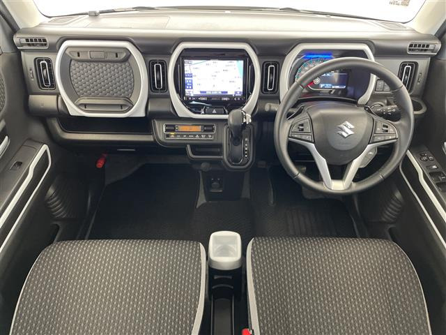 ハスラーハイブリッド(HYBRID) Xターボ