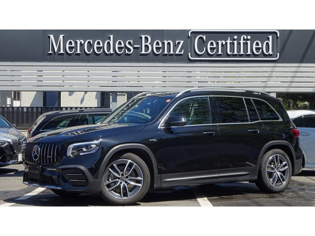 GLBAMG GLB35 4マチック 4WD