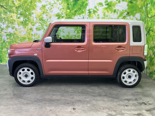 ハスラーハイブリッド(HYBRID) G