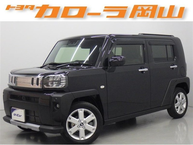 タフトG ターボ クロム ベンチャー