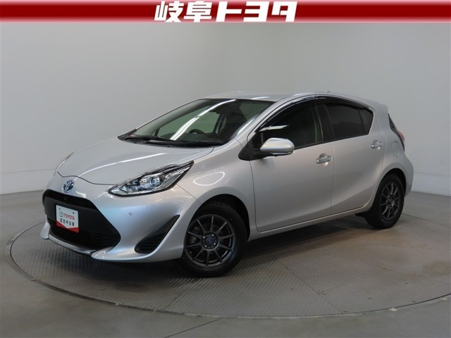 アクア1.5 S スタイルブラック