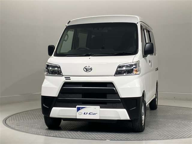 ハイゼットカーゴスペシャル SAIII ハイルーフ 4WD