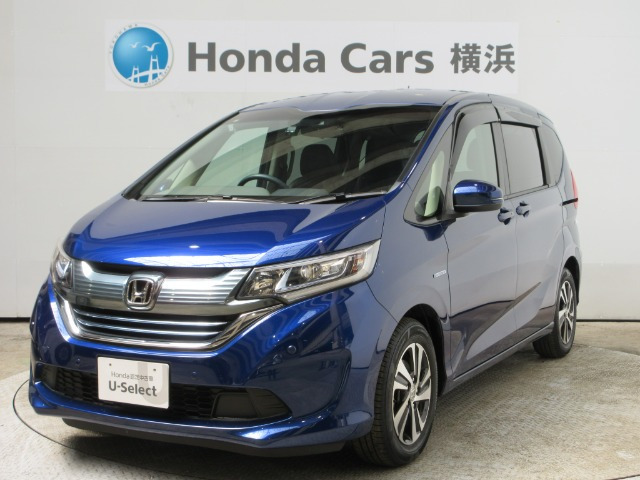 フリード1.5 ハイブリッド EX