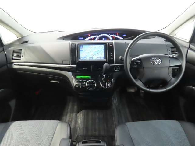 エスティマ2.4 アエラス プレミアム エディション