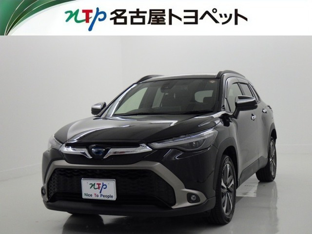 カローラクロス1.8 ハイブリッド Z