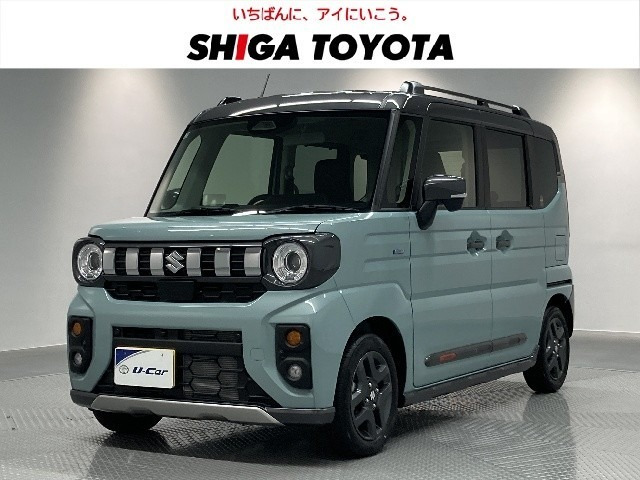 スペーシアギアハイブリッド(HYBRID) XZ