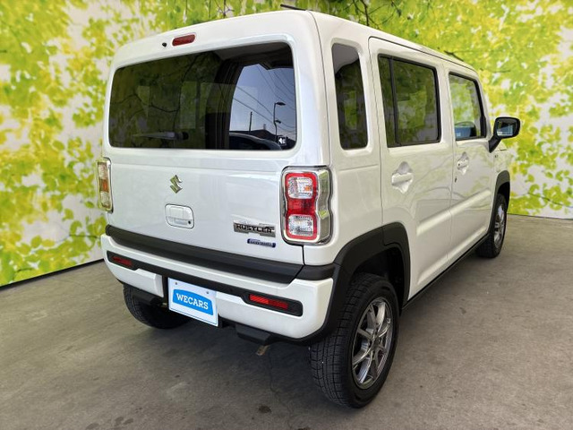 ハスラーハイブリッド(HYBRID) G 4WD