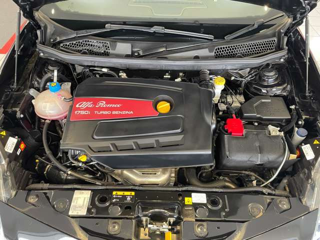 ジュリエッタヴェローチェ 1750 TBI