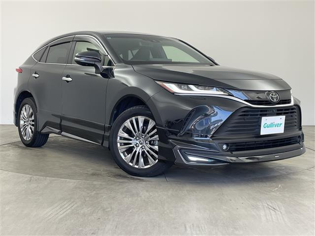 ハリアー2.0 Z レザーパッケージ