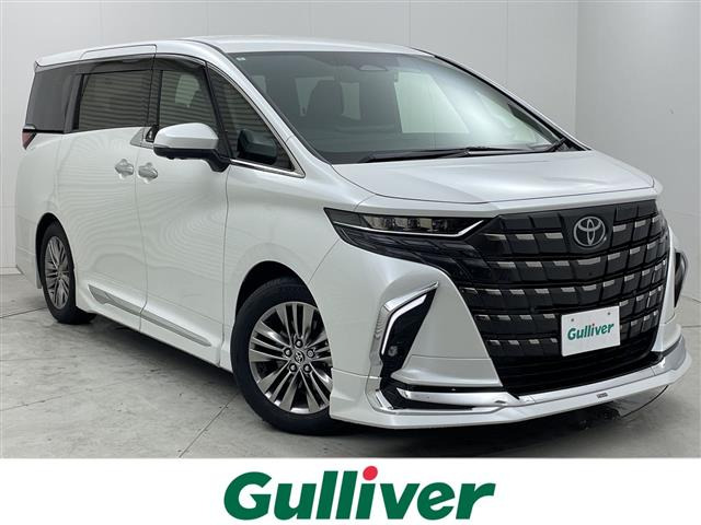 アルファードハイブリッド 2.5 Z E-Four 4WD