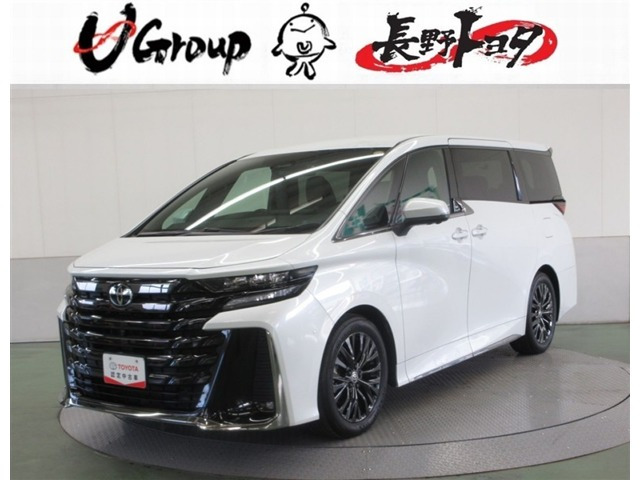 ヴェルファイア2.4 Z プレミア 4WD