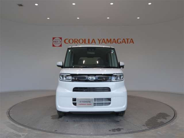 タントX リミテッド 4WD