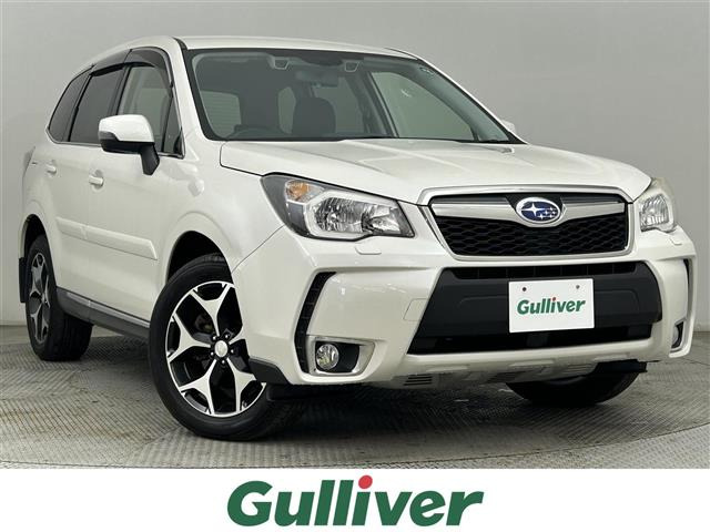 フォレスター2.0 XT アイサイト 4WD