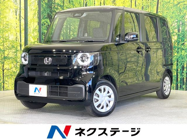 N-BOXベースグレード