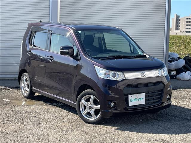 ワゴンRスティングレーT