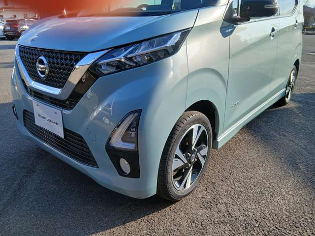 デイズハイウェイスター Gターボ プロパイロットエディション 4WD