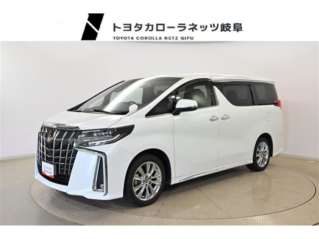 アルファード2.5 S