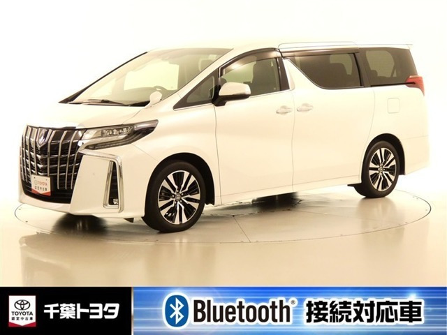 アルファード2.5 S Cパッケージ