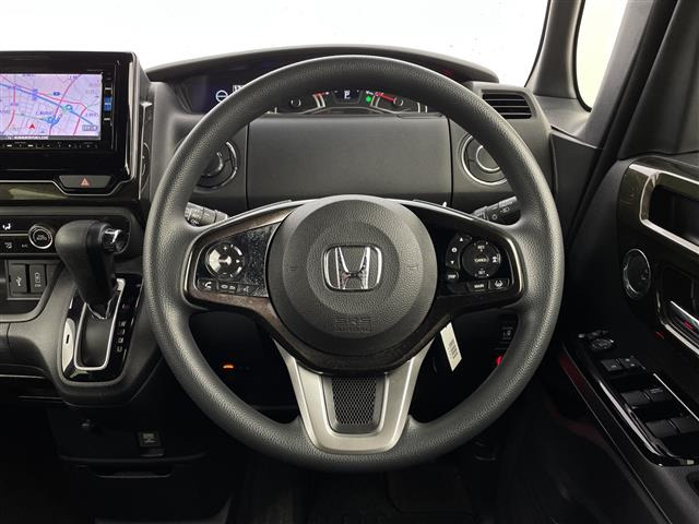 N-BOXカスタムG L ホンダセンシング