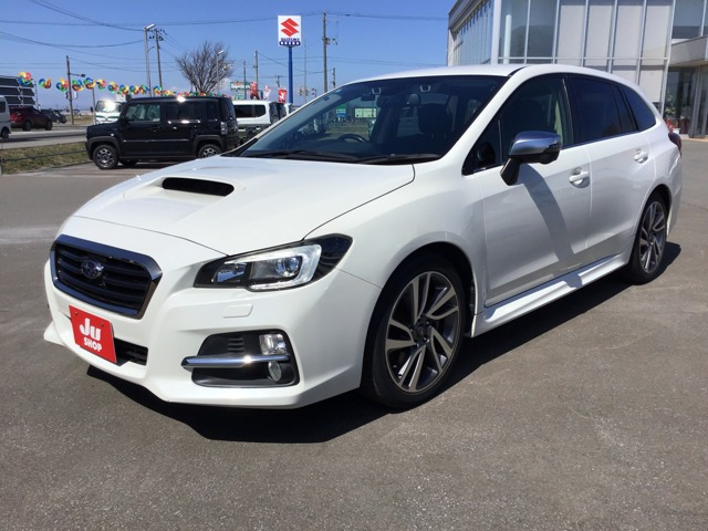 レヴォーグ1.6 GT-S アイサイト 4WD