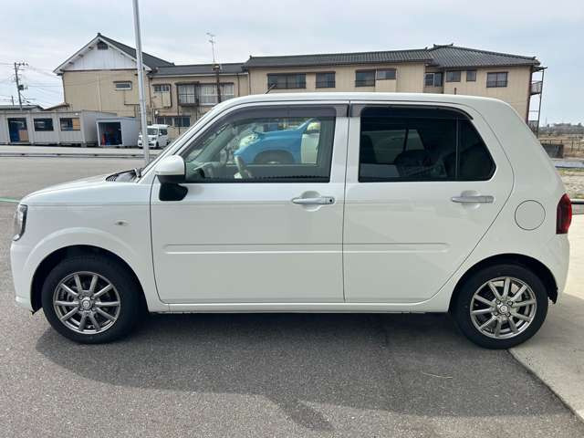 ミラトコットX SAIII 4WD