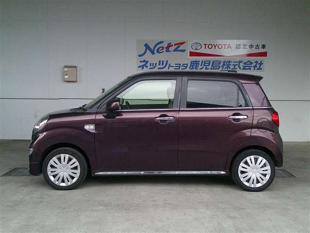 ピクシスジョイF X SAII