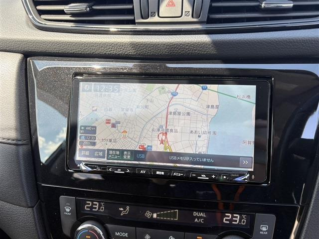 エクストレイル2.0 20Xi ハイブリッド