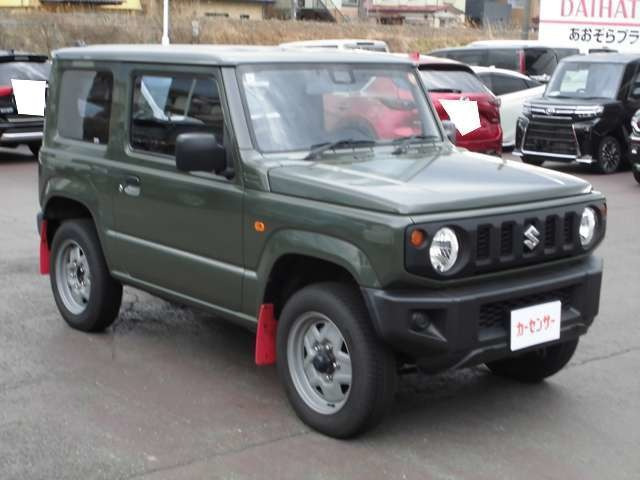 ジムニーXG スズキ セーフティ サポート 4WD